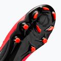 Кросівки футбольні чоловічі Nike Phantom 6 Low Academy bright crimson/black/blur 5