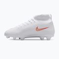 Футбольне взуття дитяче Nike Jr. Mercurial Superfly 11 Club white/bright crimson/blur 2