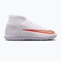 Футбольне взуття дитяче Nike Jr. Mercurial Superfly 11 Club white/bright crimson/blur