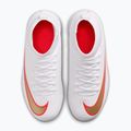 Футбольне взуття дитяче Nike Jr. Mercurial Superfly 11 Club white/bright crimson/blur 3