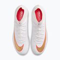 Кросівки футбольні чоловічі Nike Mercurial Superfly 11 Academy white/bright crimson/blur 3