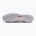 Кросівки футбольні чоловічі Nike Mercurial Superfly 11 Academy white/bright crimson/blur 4