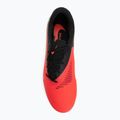 Кросівки футбольні чоловічі Nike Phantom 6 Low Academy bright crimson/black/blur 5