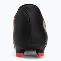 Кросівки футбольні чоловічі Nike Phantom 6 Low Academy bright crimson/black/blur 6