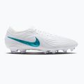 Кросівки футбольні чоловічі Nike Tiempo Maestro Elite FG white/white/dusty cactus