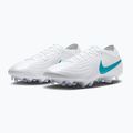 Кросівки футбольні чоловічі Nike Tiempo Maestro Elite FG white/white/dusty cactus 2