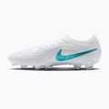 Кросівки футбольні чоловічі Nike Tiempo Maestro Elite FG white/white/dusty cactus 3