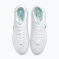 Кросівки футбольні чоловічі Nike Tiempo Maestro Elite FG white/white/dusty cactus 4