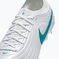 Кросівки футбольні чоловічі Nike Tiempo Maestro Elite FG white/white/dusty cactus 6