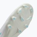 Кросівки футбольні чоловічі Nike Phantom 6 High Pro FG white/white/dusty cactus 8