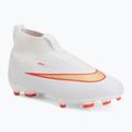 Футбольне взуття дитяче Nike Jr. Mercurial Superfly 11 Academy white/bright crimson/blur