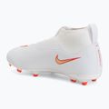 Футбольне взуття дитяче Nike Jr. Mercurial Superfly 11 Academy white/bright crimson/blur 3