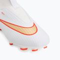 Футбольне взуття дитяче Nike Jr. Mercurial Superfly 11 Academy white/bright crimson/blur 7