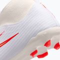 Футбольне взуття дитяче Nike Jr. Mercurial Superfly 11 Academy white/bright crimson/blur 6
