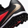 Футбольне взуття дитяче Nike Jr. Phantom 6 Low Academy Bright Crimson/Bright Crimson/Black 6