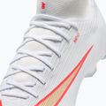 Кросівки футбольні чоловічі Nike Mercurial Superfly 11 Academy white/bright crimson/blur 6