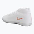 Футбольне взуття дитяче Nike Jr. Mercurial Superfly 11 Club white/bright crimson/blur 3