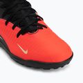 Футбольне взуття дитяче Nike Jr. Phantom 6 High Club bright crimson/bright crimson/black 7