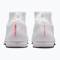 Кросівки футбольні чоловічі Nike Mercurial Superfly 11 Club white/bright crimson/blur 2