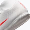 Кросівки футбольні чоловічі Nike Mercurial Superfly 11 Club white/bright crimson/blur 6