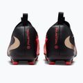 Футбольне взуття дитяче Nike Jr. Phantom 6 Low Academy bright crimson/bright crimson/black 2