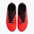 Футбольне взуття дитяче Nike Jr. Phantom 6 Low Academy bright crimson/bright crimson/black 3