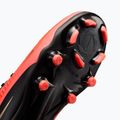 Футбольне взуття дитяче Nike Jr. Phantom 6 Low Academy bright crimson/bright crimson/black 5