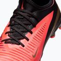 Футбольне взуття дитяче Nike Jr. Phantom 6 Low Academy bright crimson/bright crimson/black 6