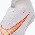 Футбольне взуття дитяче Nike Jr. Mercurial Superfly 11 Academy white/bright crimson/blur 5