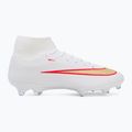 Кросівки футбольні чоловічі Nike Mercurial Superfly 11 Academy white/bright crimson/blur 2