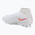 Кросівки футбольні чоловічі Nike Mercurial Superfly 11 Academy white/bright crimson/blur 3