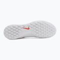 Кросівки футбольні чоловічі Nike Mercurial Superfly 11 Academy white/bright crimson/blur 4