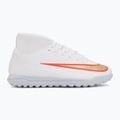 Футбольне взуття дитяче Nike Jr. Mercurial Superfly 11 Club white/bright crimson/blur 2