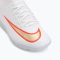 Футбольне взуття дитяче Nike Jr. Mercurial Superfly 11 Club white/bright crimson/blur 7