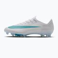 Кросівки футбольні чоловічі Nike Mercurial Superfly 11 Elite FG white/dusty cactus