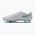 Кросівки футбольні чоловічі Nike Mercurial Superfly 11 Elite FG white/dusty cactus 2