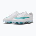Кросівки футбольні чоловічі Nike Mercurial Superfly 11 Elite FG white/dusty cactus 4