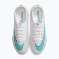 Кросівки футбольні чоловічі Nike Mercurial Superfly 11 Elite FG white/dusty cactus 5