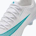 Кросівки футбольні чоловічі Nike Mercurial Superfly 11 Elite FG white/dusty cactus 6