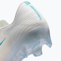Кросівки футбольні чоловічі Nike Mercurial Superfly 11 Elite FG white/dusty cactus 7
