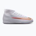 Футбольне взуття дитяче Nike Jr. Mercurial Superfly 11 Club white/bright crimson/blur