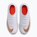 Футбольне взуття дитяче Nike Jr. Mercurial Superfly 11 Club white/bright crimson/blur 3