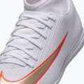 Футбольне взуття дитяче Nike Jr. Mercurial Superfly 11 Club white/bright crimson/blur 5