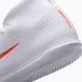 Футбольне взуття дитяче Nike Jr. Mercurial Superfly 11 Club white/bright crimson/blur 6