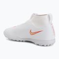 Футбольне взуття дитяче Nike Jr. Mercurial Superfly 11 Academy white/bright crimson/blur 3