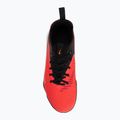 Футбольне взуття дитяче Nike Jr. Phantom 6 Low Academy Bright Crimson/Bright Crimson/Black 5
