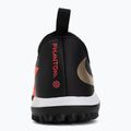 Футбольне взуття дитяче Nike Jr. Phantom 6 Low Academy Bright Crimson/Bright Crimson/Black 6