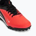 Футбольне взуття дитяче Nike Jr. Phantom 6 Low Academy Bright Crimson/Bright Crimson/Black 7