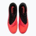 Кросівки футбольні чоловічі Nike Phantom 6 High Academy bright crimson/black/blur 3