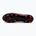 Кросівки футбольні чоловічі Nike Phantom 6 High Academy bright crimson/black/blur 4